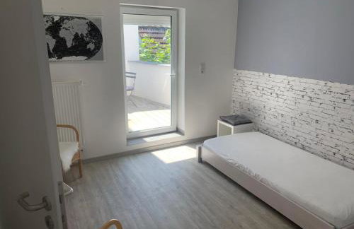 Joanna Apartment - Weinheim - Foto 8