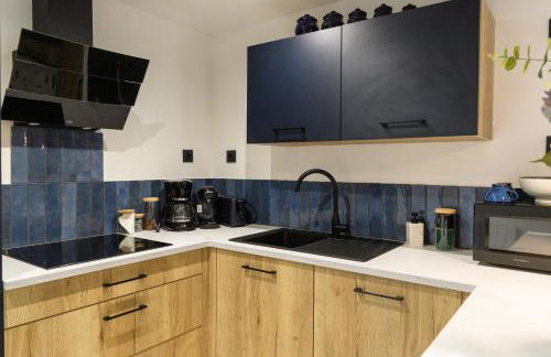 Gîte l'écume avec balnéo 10 minutes Mt St Michel - Foto 6