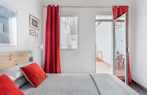 Stylish Apartment with Terrace for Couple or Family - Foto 14