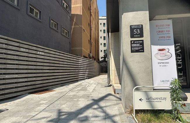 Urbanstay Boutique Ikseon - Foto 55