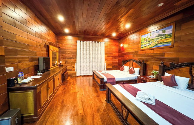 Piseth Private Villa Hotel - Foto 2