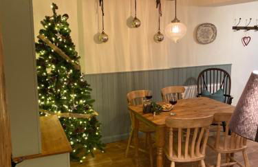 The Stopping Point Stylish Coastal Retreat near Cartmel & Lake District - Foto 31