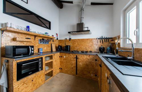 Maison familiale à 2 min à pied de l'Institut A Armand Calme Jeux babyfoot Jacuzzi Proche Mer - Foto 12