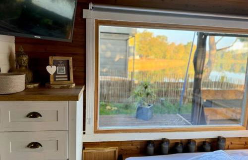 Romantische Zweisamkeit - direkt am See - Foto 7