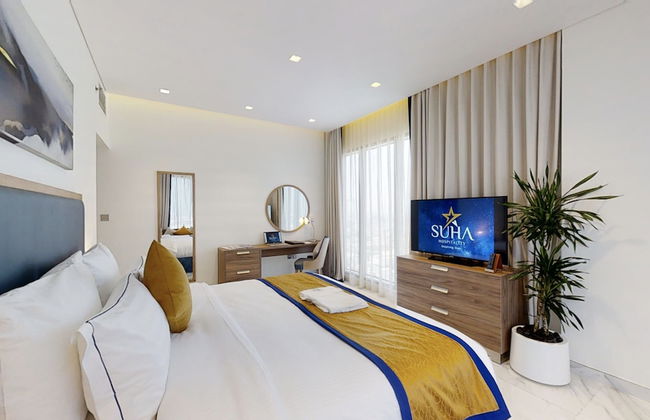 Suha Mina Rashid Hotel Apartments - Foto 17