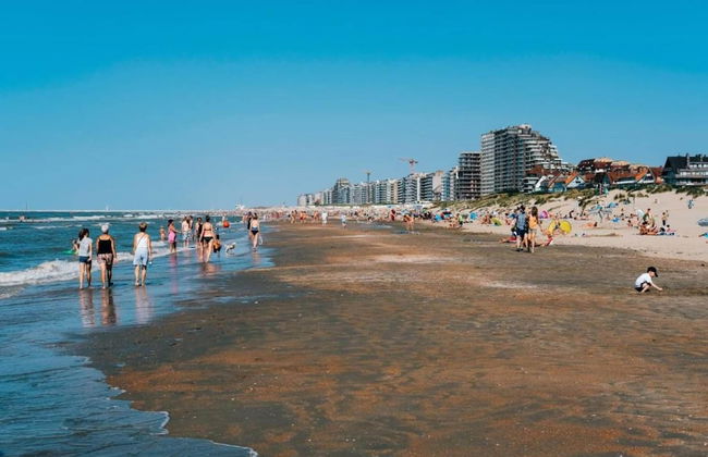 Holiday Home in Koksijde Near Sint-andre Beach - Foto 39