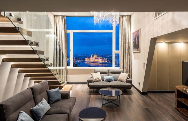 Castle Apartments Budapest - Photo 41