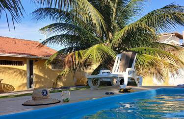 Casa com Piscina na Lagoa de Praia Seca - Foto 1