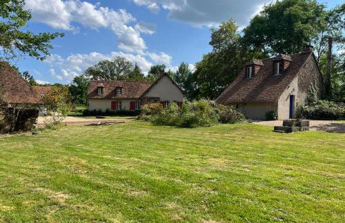 Beautiful Farmhouse - 1h40 South Paris - Foto 80