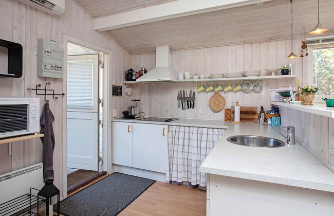 Bright Coastal Retreat in Vorupor-by Traum - Foto 10