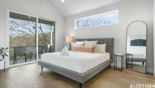 Luxurious Modernism with Private Hot Tub and Garage - Foto 5