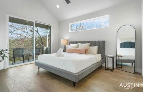 Luxurious Modernism with Private Hot Tub and Garage - Foto 5