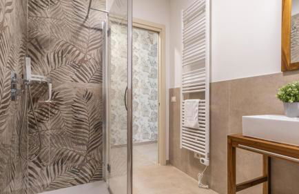 -Le stanze dei Pico- Wi-Fi, nel cuore di Mirandola - una terrazza unica sul tetto - Photo 18