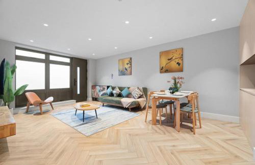 Luxury Home & Work Haven Comfort for Families - Foto 5