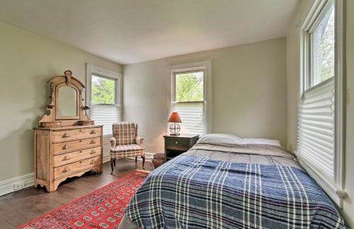 Millburn House with Deck - Walk to NYC Transit! - Foto 18