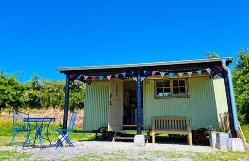 Pen Bryn Shepherd Hut - Foto 1