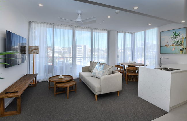 X Kirra Apartments - Foto 30