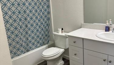 Cozy modern retreat 20 minutes from Downtown dallas Spacious fresh - Foto 3