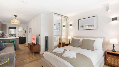 GuestReady – Explore Trendy Camden - Foto 2