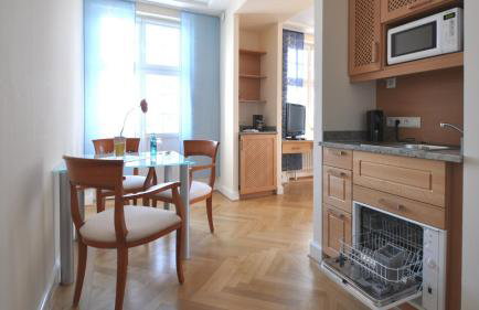 Villa Andante Apartmenthotel - Foto 26