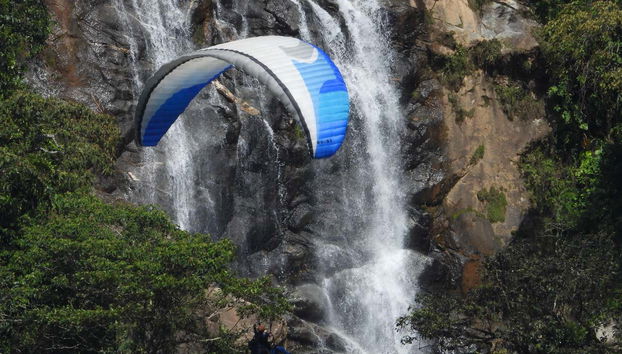 Paragliding Experience in Cocorná - Foto 5
