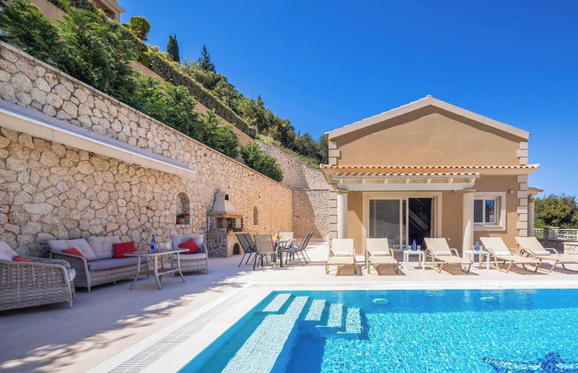 Villa Korfiotissa - Foto 23