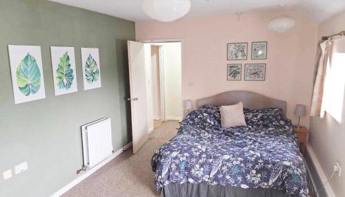 Edge of Exmoor Garden Flat, dog friendly, sleeps 2 - 4 - Foto 5