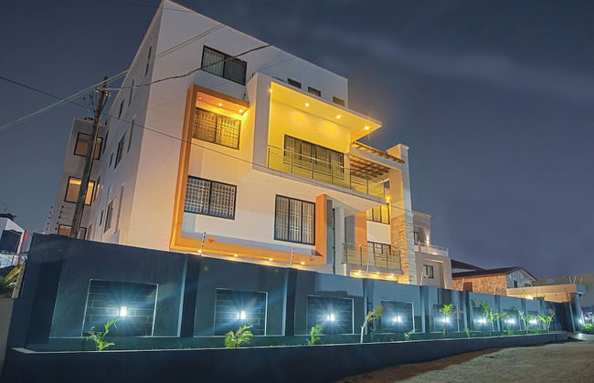 Kingstel Apartments East Legon Accra - Foto 57