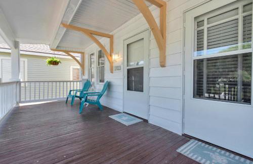 2 Apartments side by side in Historical Galveston - 8 min walk to beach! - Foto 14