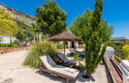 Villa Las Gayumbas Villanueva de la Concepcion by Ruralidays - Foto 28