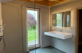 Glashaus direkt am Müritzufer - Foto 11