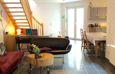 Individuell Wohnen Loft-Charakter im Innenhof - Foto 1