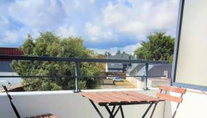 CHIC 2CHAMBRES,70m²+balcon+parking+WIFI - Foto 2