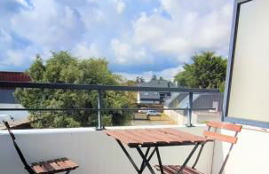 CHIC 2CHAMBRES,70m²+balcon+parking+WIFI - Photo 2