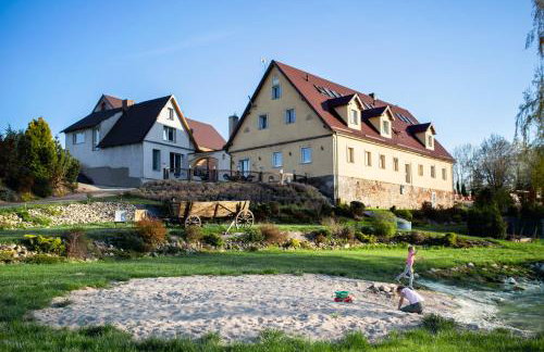 Gospodarstwo Agroturystyczne Kowalowe Wzgórze - Foto 45