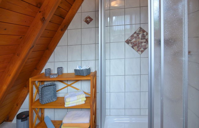 A-frame House in Dreislar Near Ski Slopes - Foto 10