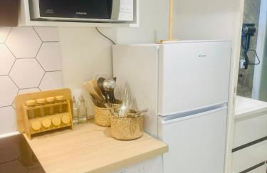 Wihi-Loges - Appartement grand studio, calme, centre ville de Nevers - Foto 14