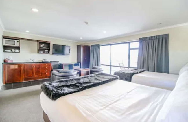 Aotea Motor Lodge - Foto 23