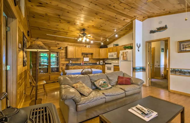 Nantahala Cabins - Foto 29