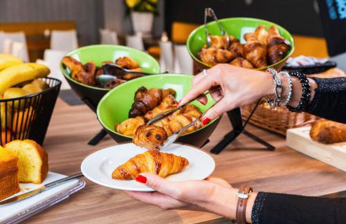 Ténéo Apparthotel Bordeaux Mérignac - Aéroport - Foto 9