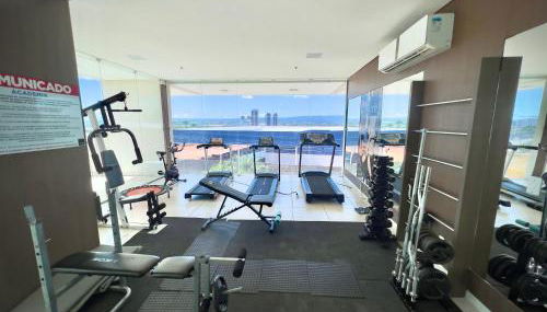 Studio 603 Estilo, conforto e ótima localização - Foto 2