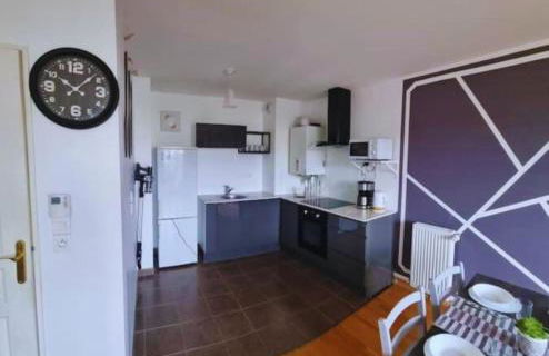 L'agréable Nid de Verdun. - Foto 1