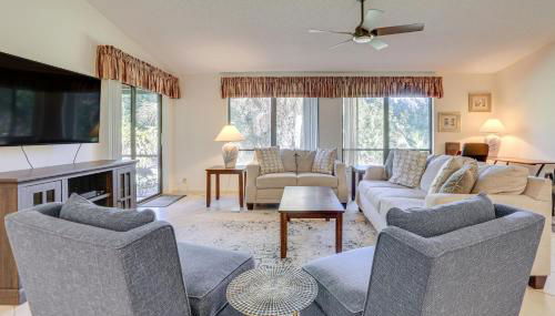 Lanai and Community Pool Access Sarasota Oasis! - Foto 4