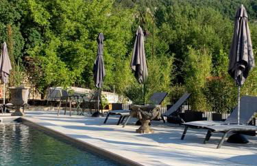 Les appartements d artiste de la Villa du 15 - Restaurant La Maison - piscine chauffée - Photo 1