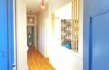 DOMFRONT-BNB : CHIC & CONFORT - Foto 10