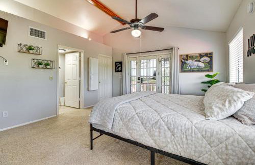 Hike, Bike and Play! Heber Haven with Deck and Yard - Foto 14