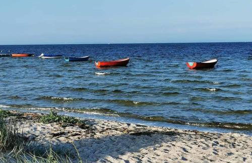 Domek na Helskiej w Kużnicy - Foto 25