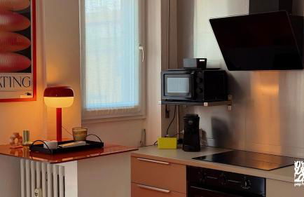 Milan Pop House - 5 minutes from M1 and M4 metro lines - Foto 34