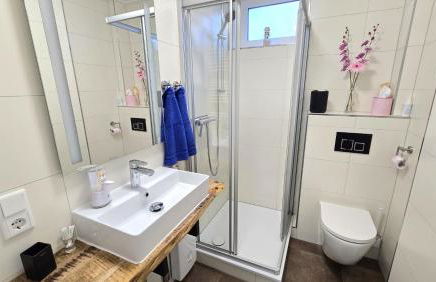 --- SEEDOMIZIL --- moderne Ferienwohnung mit Terrasse - Foto 12