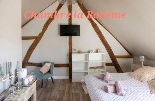 Les Gites de l'Herperie - Foto 8